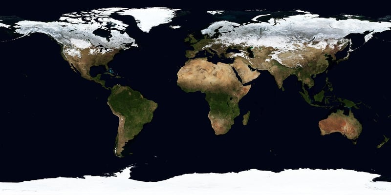 Planetarium Projections